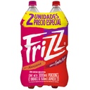Bebida Gasificada Frizz Manzana Y Frutos Rojos 1500Ml 2 Unidades