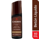 Betún Líquido Cherry Marron 60Ml