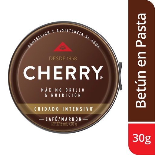 [002092] Betun Pasta Cherry Marron 30Gr