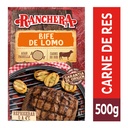 Bifé Lomo De Res Ranchera 500Gr
