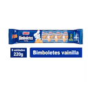 Bimboletes Bimbo 8 Unidades 220Gr