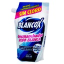 Blancox Líquido Ropa Blanca 400Ml