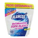 Blancox Polvo Quitamancha Doypack Ropa Blanca 400Gr