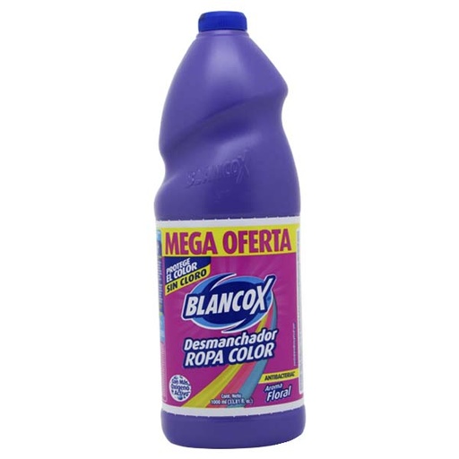 [046707] Blancox Ropa Color Flora Vital 1000Ml