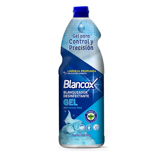 [052045] Blanqueador Blancox Gel Frescura Total 1000Ml