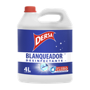 Blanqueador Desinfectante Dersa 4000Ml