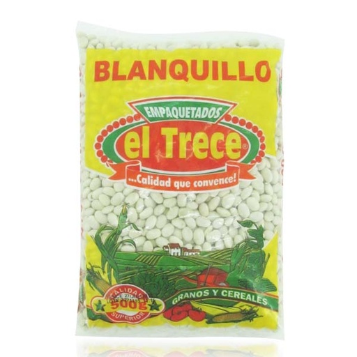 [016371] Blanquillo El Trece 500Gr