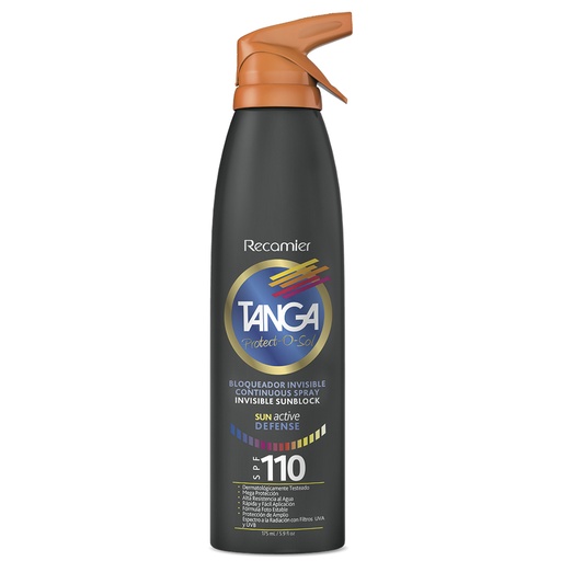 [019070] Bloqueador Tanga Fps 110 Spray 175Ml