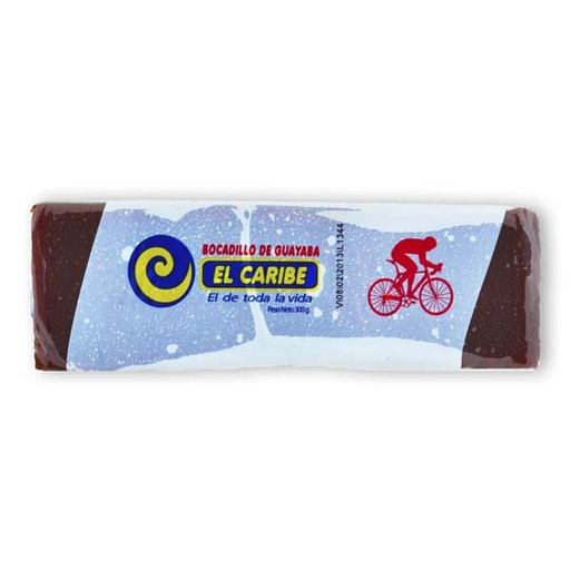 [012359] Bocadillo Guayaba Entero El Caribe 300Gr