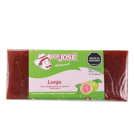 [002709] Bocadillo Lonja Don Jose 500Gr