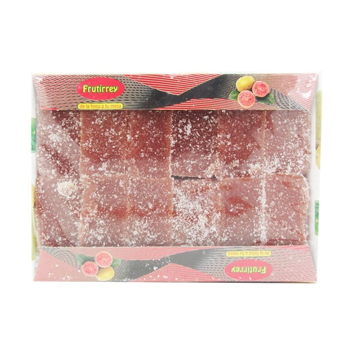 [007196] Bocadillo Trocitos Frutirrey Exportación 480Gr