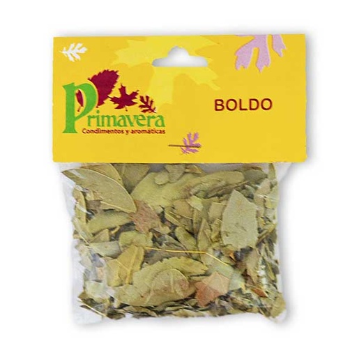 [007612] Boldo Primavera 7Gr