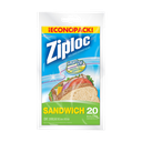 Bolsa Ziploc Cierre Econopack 20 Unidades