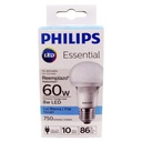 Bombillo Philips Led Eco Home 8W 1 Unidad