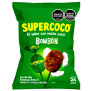 Bombon Super Coco 24 Unidades 360Gr