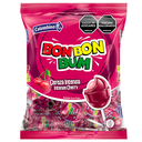 Bon Bon Bum Cereza Intensa 24 Unidades 456Gr