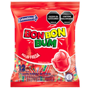 Bon Bon Bum Fresa Bolsa 12 Unidades 240Gr