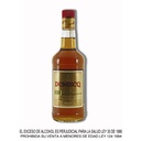 Brandy Domecq Botella 750Ml