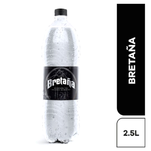 [002588] Bretaña Postobon 2500Ml