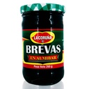 Brevas Almibar La Coruña 260Gr