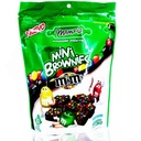 Brownie Mini Mama-Ia M&M 180Gr