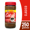 Cafe Colcafe Clasico 250Gr