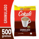 Cafe Colcafe Granulado Bolsa 500Gr