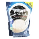 Cafe Con Leche Nescafe Instantáneo Bolsa 450Gr