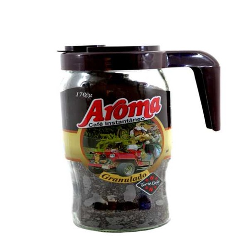[009896] Cafe Granulado Aroma 170Gr