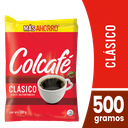 Cafe Instantaneo Colcafe 500Gr