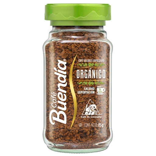 [052479] Café BuendÍa Organico 85Gr