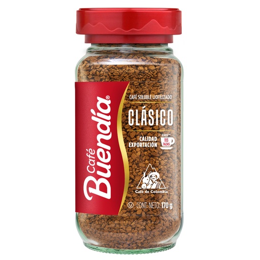[001426] Café Buendía Clásico 170Gr