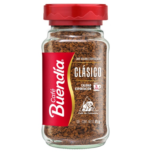 [001423] Café Buendía Clásico 85Gr