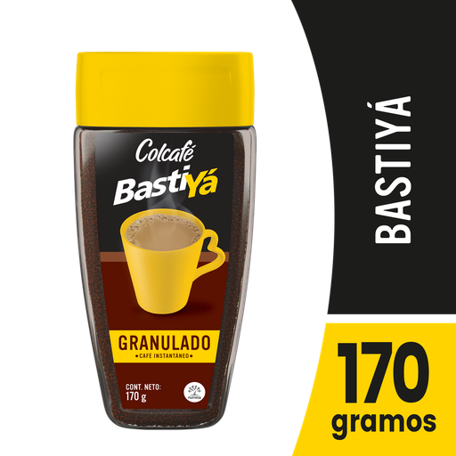 [045794] Café Colcafé Bastiya 170Gr