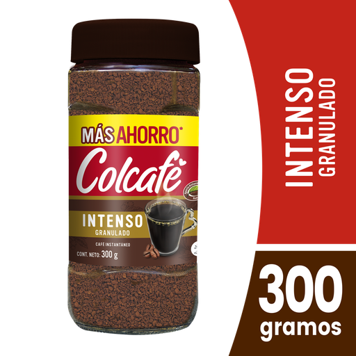 [014590] Café Colcafé Granulado 300Gr