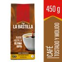 Café La Bastilla Bolsa 450Gr