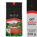 Café Matiz Intenso Escarlata Grano Bolsa 500Gr