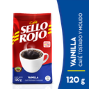 Café Sello Rojo Vainilla 120Gr