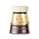 Café Soluble Leofilizado Juan Valdez Instantaneo Sabor Vainilla Canela  95Gr