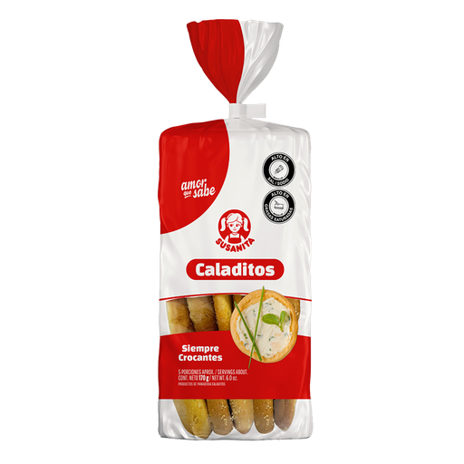 [005752] Caladitos Susanita 170Gr