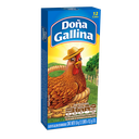 Caldo Doña Gallina Caja 12 Unidades 126Gr