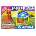 Caldo Doña Gallina Desmenuzado 9Gr Pague 9 Lleve 12