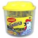 Caldo Gallina Maggi Tarro 48 Cubos 528Gr