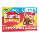 Caldo Ricostilla Desmenuzado Pague 10 Lleve 12 90Gr