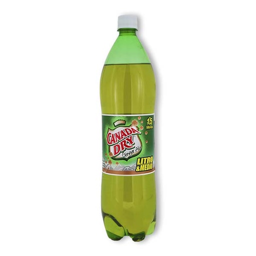[002599] Canada Dry 1500Ml