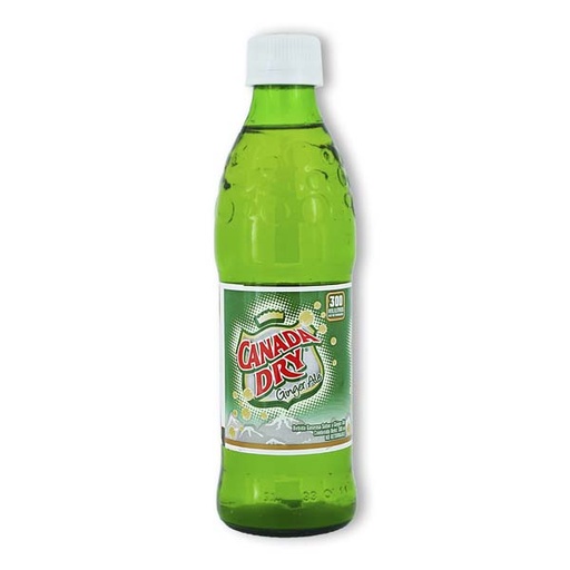 [002611] Canada Dry 300Ml
