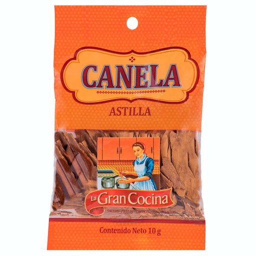 [014503] Canela Astilla La Gran Cocina Bolsa 10Gr