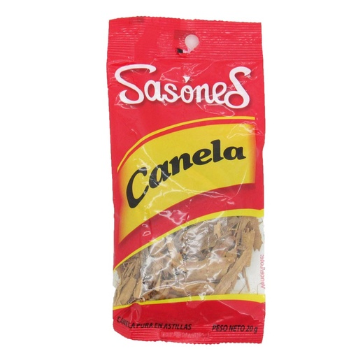 [010844] Canela Astillas Sasoned 20Gr