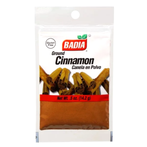 [050287] Canela Badia Polvo Bolsa 14.2Gr