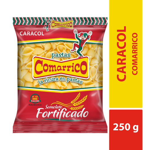 [002402] Caracol Comarrico 250Gr